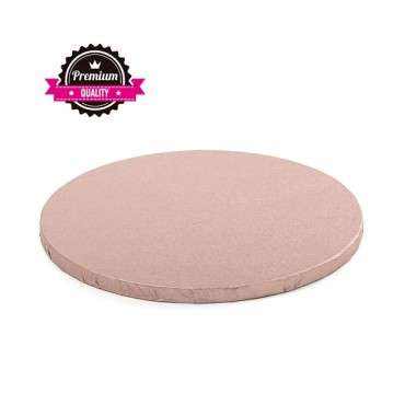 Cake Board Rose Gold, 12mm