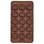 Birkmann Silicone Chocolate Rose Mould