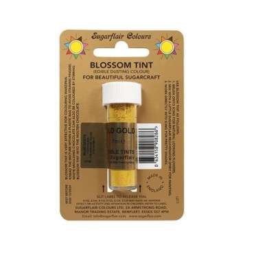 Edible Blossom Tint Old Gold, Sugarflair