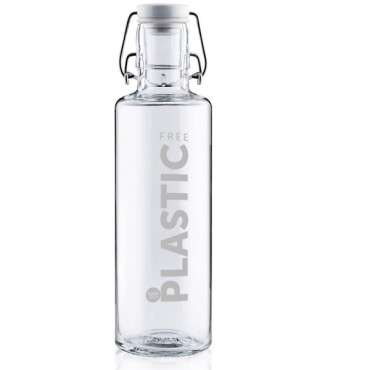 Glasbottle Plastic Free, Soulbottles