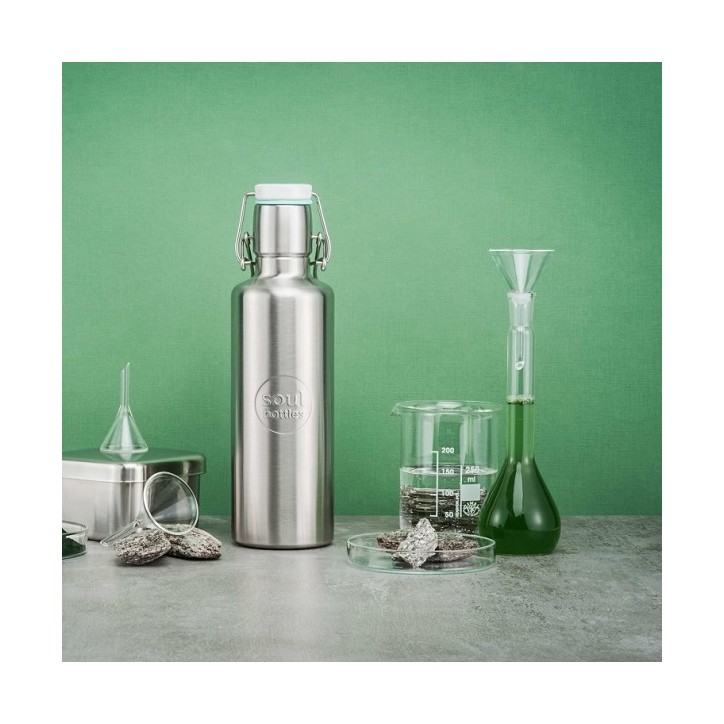 Stainless Steel Thermoflask Soulbottle