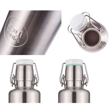 Stainless Steel Thermoflask Soulbottle