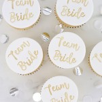 PME Fun Fonts Cupcakes & Cookies Stamping Set - Collection 1