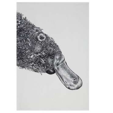 Maxwell & Williams Marini Ferlazzo Platypus Tea Towel