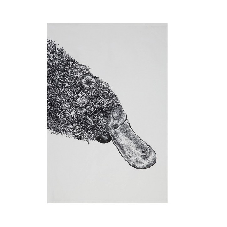 Maxwell & Williams Marini Ferlazzo Platypus Tea Towel