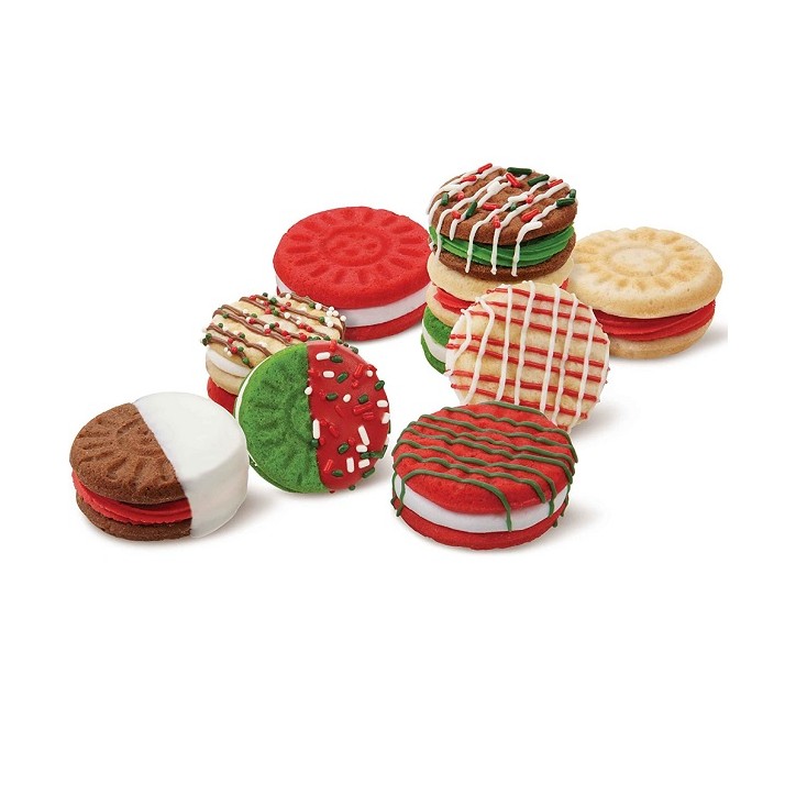 Wilton Sandwich Cookie Pan