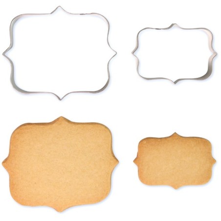 PME Cookie Frame Set 1