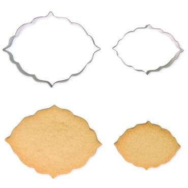 PME Cookie Frame Cutter set