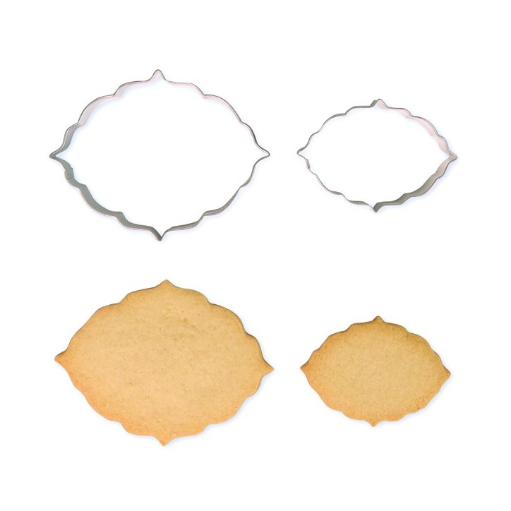 PME Cookie Frame Cutter set