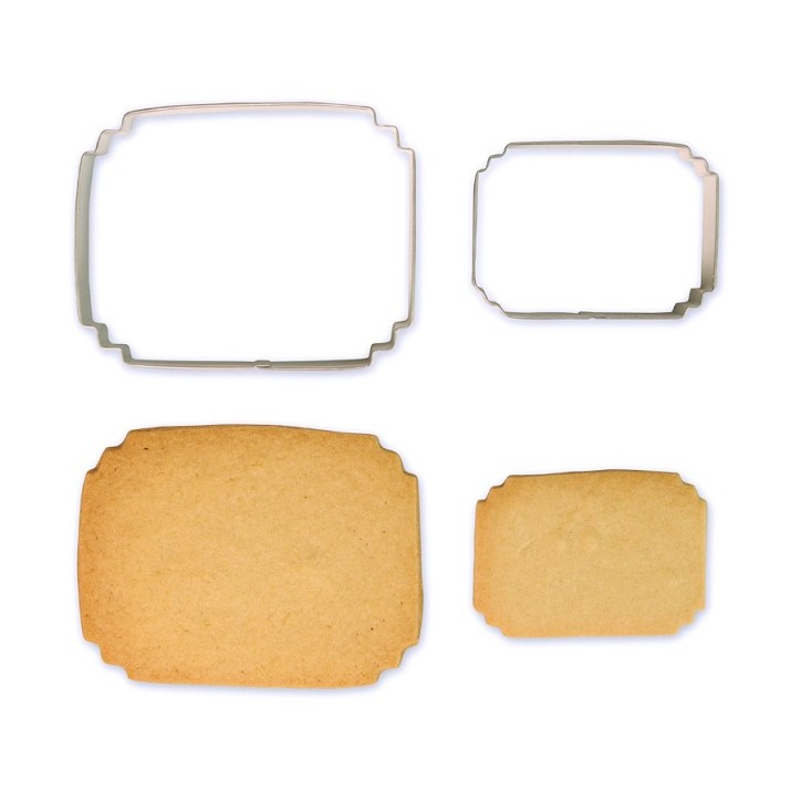 PME Cookie Frame Cutter Set