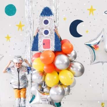 Rocket Pinata, PartyDeco