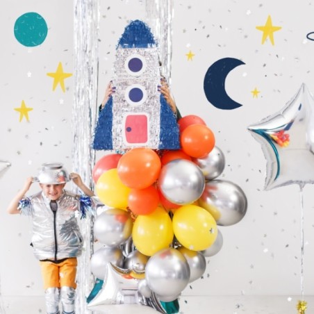 Rocket Pinata, PartyDeco