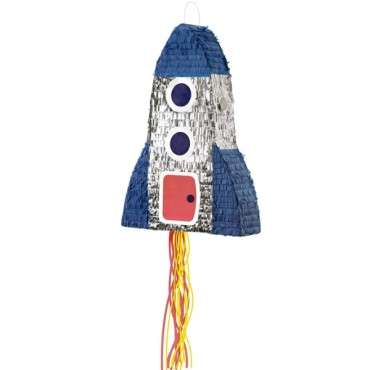 Rocket Pinata, PartyDeco