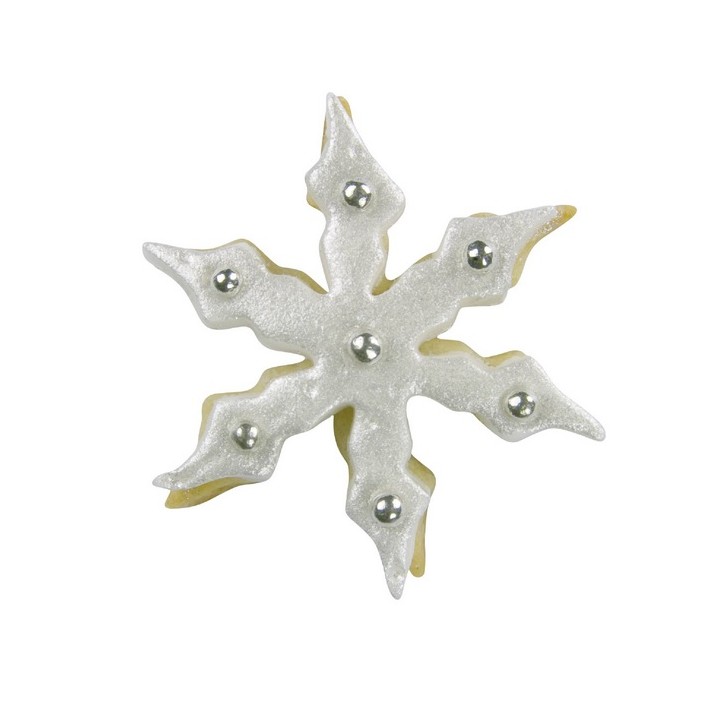 Snowflake Cookie Cutter 6.5cm