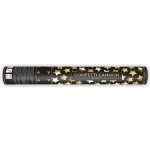 PartyDeco Gold Stars Confetti Cannon, 40cm