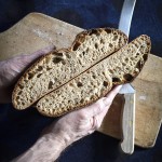 Brot Huusgmacht Backbuch von Heddie Nieuwska und Dorian Rollin