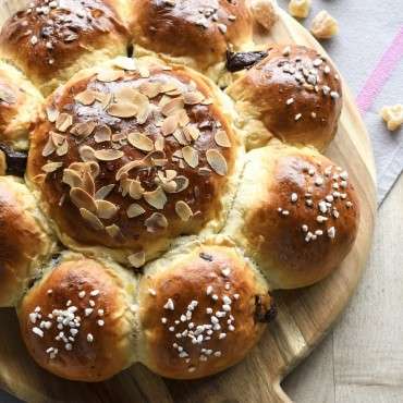 Schweizer Brotrezepte - Brot Huusgmacht Helvetiq 978-2-940481-77-4