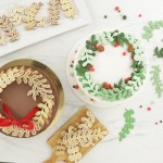 PME Eucalyptus Wreath Cutter Set