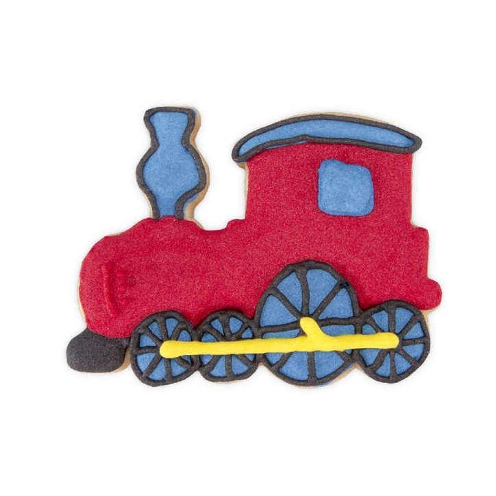 Städter 3D Train Cookie Cutter – Cool Train Cookies for Railway Fans!