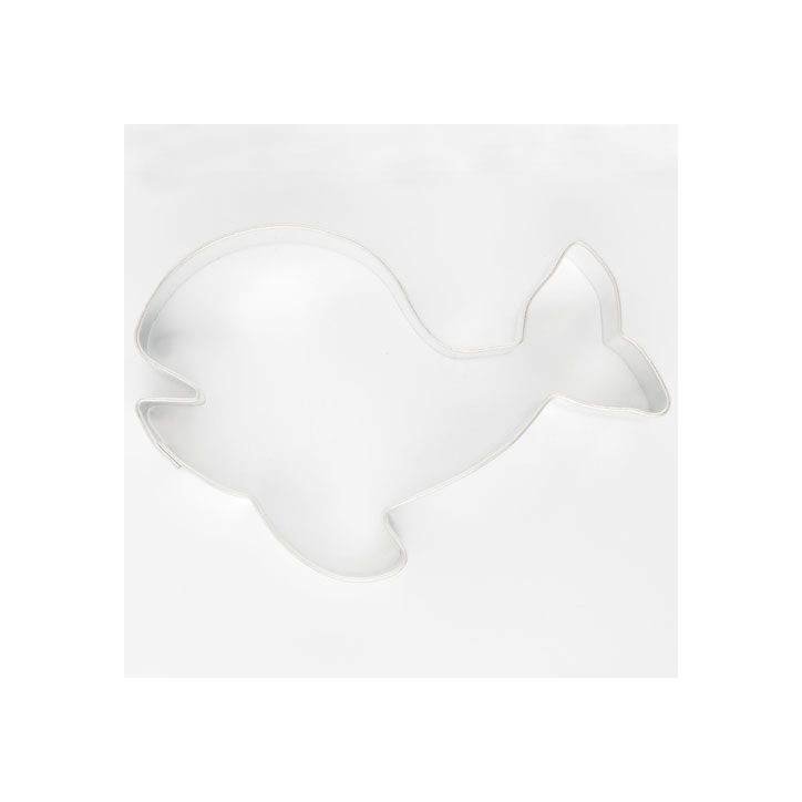 Cookie Cutter Whale K052154