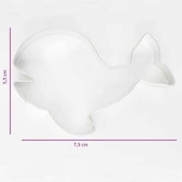 Cookie Cutter Whale K052154