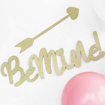 Girlande Kit "Be Mine!" 90cm