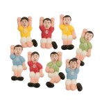 Günthart Sugar Soccer Team, 12 pcs