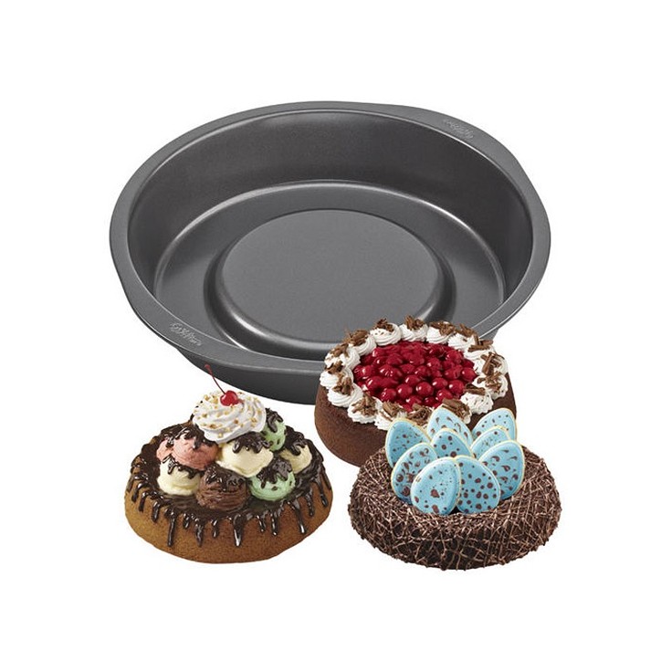 Wilton Giant Dessert Shell Pan 2105-1438