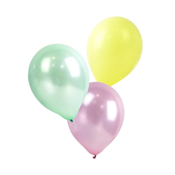 Talking Tables Pastel Medley Party Ballon