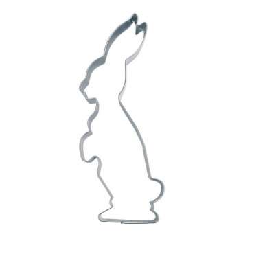 Rabbit Standing Cookie Cutter Staedter