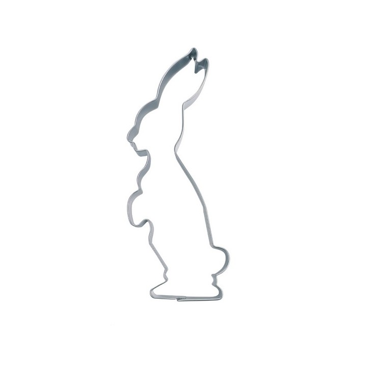 Rabbit Standing Cookie Cutter Staedter