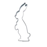 Städter Standing Rabbit Cookie Cutter, 90mm