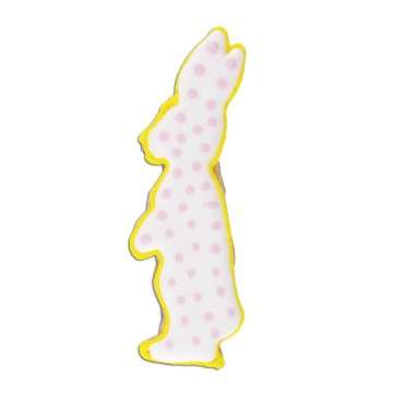 Rabbit Standing Cookie Cutter Staedter