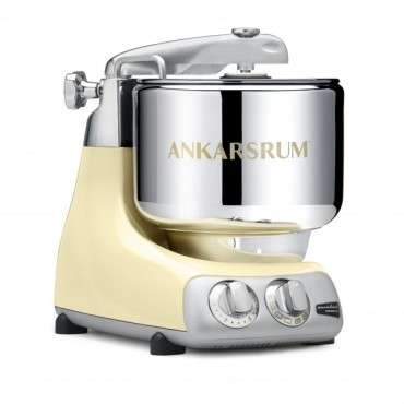 Küchenmaschine Ankarsrum Creme