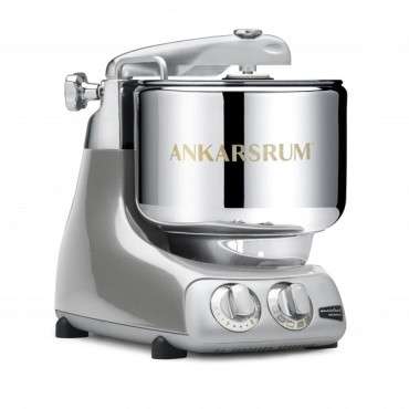 Food Processor Ankarsrum Jubilee Silver