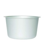 1.8 Litre Anodized Aluminium Basin for Martellato Meltinchoc Chocolate Melter