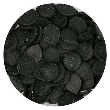 FunCakes Deco Melts -Black- 250g