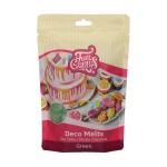 FunCakes Deco Melts Green, 250g