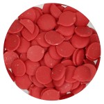 FunCakes Deco Melts Rot, 250g