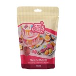 FunCakes Deco Melts Red, 250g