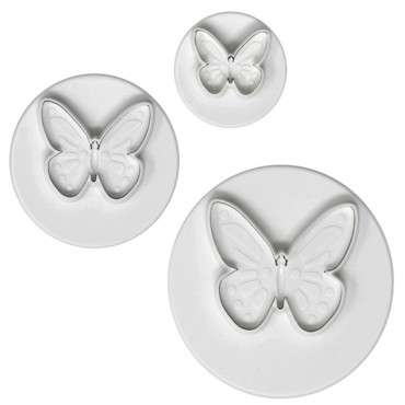 Butterfly Plunger Cutter Set PME