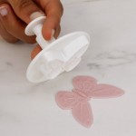 PME Pretty Butterfly Plunger Cutters, 3 pcs