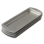 Decora Long Layers Cake Pan Set, 4 pcs