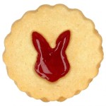 Birkmann Linzer Cutter Bunnyface, 5cm