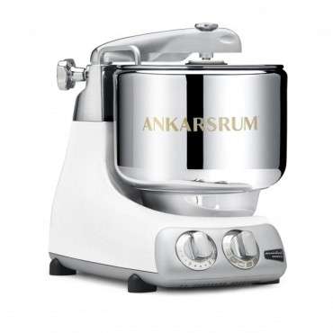 Küchenmaschine Ankarsrum Mineral White