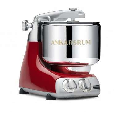 Küchenmaschine Ankarsrum Red