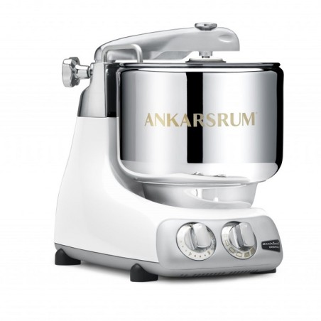 Küchenmaschine Ankarsrum Glossy White