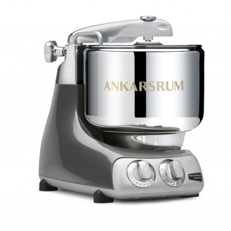 Küchenmaschine Ankarsrum Black Chrom