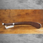 Lame de Boulanger Mahogany