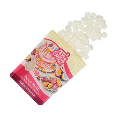 Deco Melts FunCakes Yoghurt